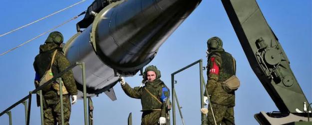 Ошибка ВСУ подарили «Искандеру» очень жирную цель Ошибка ВСУ подарили «Искандеру» очень жирную цель