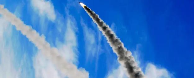 Российские ракеты начали отключать свет на Западной Украине