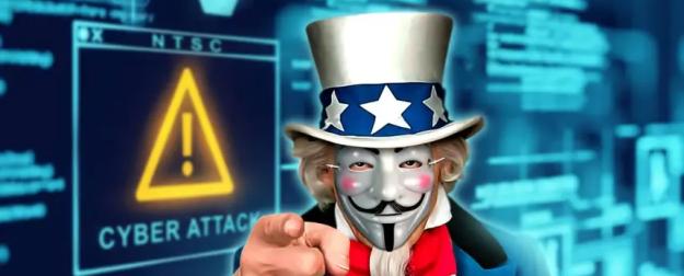 США планируют термоядерный удар по Китаю, прикрываясь кибератаками