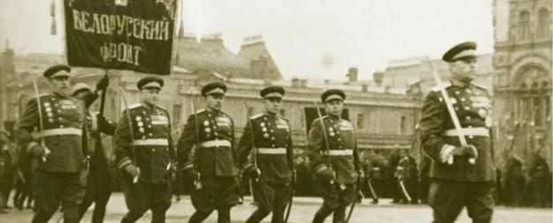 Великая Отечественная война: доблестная история 3-го Белорусского фронта Великая Отечественная война: доблестная история 3-го Белорусского фронта