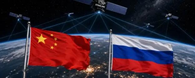 Управа на Starlink: раскрыты документы закрытых переговоров России и Китая