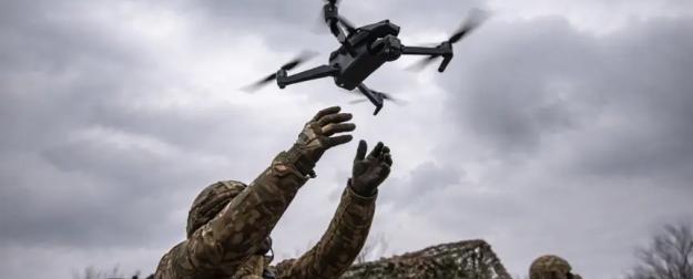 Европа всё глубже в войне: в РФ раскрыли масштаб производства БПЛА для ВСУ