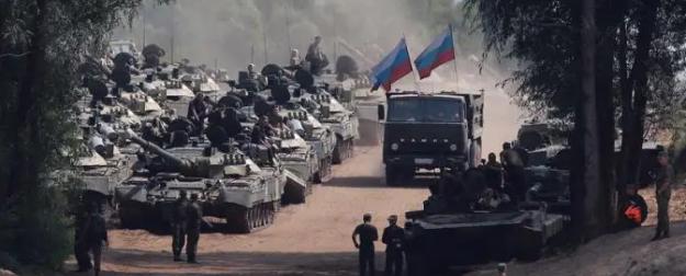 «500 русских солдат захватили четверть Покровска и агитируют ВСУ сдаваться» «500 русских солдат захватили четверть Покровска и агитируют ВСУ сдаваться»