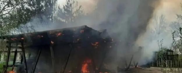 Преступления Украины: неонацисты снова атаковали дронами Курскую область