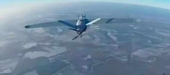 Операторы "Буревестника" сбивают дроны ВСУ в "Бермудском треугольнике"