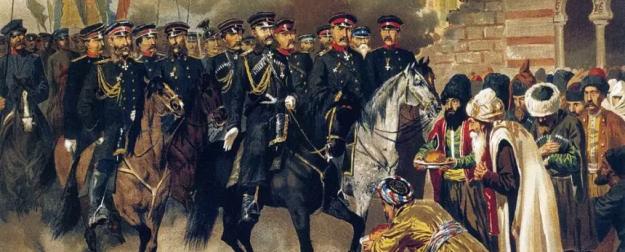 Русско-турецкая война: как русские войска взяли Карс в 1877 году