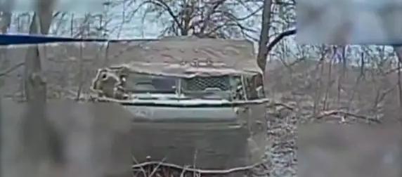 Редкий в ВСУ финский БТР Sisu XA-185 сожжен российскими дронами