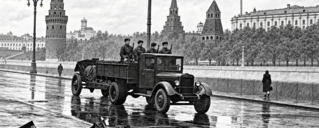 Сентябрь 1941 года: утерянные надежды агрессора