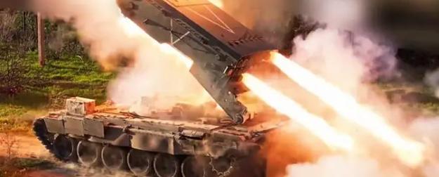 Как брали Шевченко: «Солнцепеки» сожгли боевиков Османова