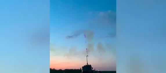 Боевики ВСУ устроили показуху с "Адской молотилкой" и пулеметом M134