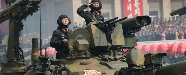 В новом М1Е3 Abrams повторяются некоторые идеи танка из КНДР 2017 года