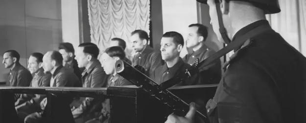 К возмездию нацистам за совершенные злодеяния СССР шел с первого дня войны К возмездию нацистам за совершенные злодеяния СССР шел с первого дня войны