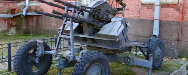 "Убийцей беспилотников" после небольшой доработки может стать ЗПУ-4