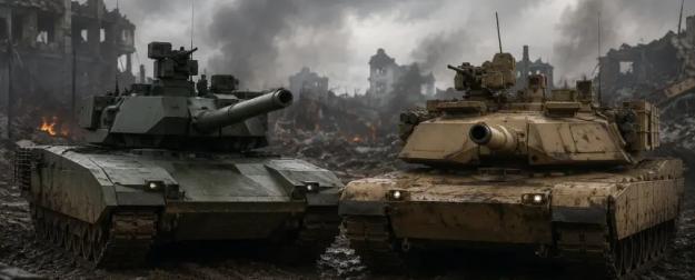 Удар по репутации Abrams: США переходят на концепцию российской «Арматы»