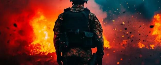 Почему мы до сих пор не начали воевать по-настоящему?
