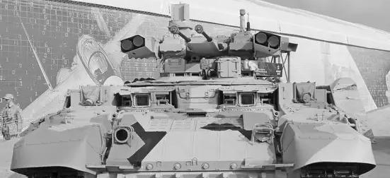 Грозный потенциал "Терминатора"