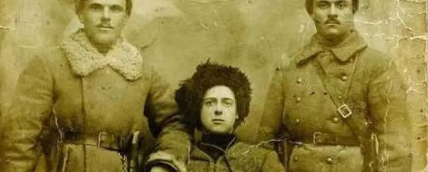 Как атаман Зелёный в Гражданскую воевал против всех