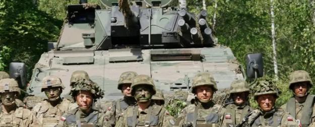 Зачем Польша создает заградотряды на границе с Украиной