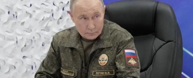 «Хотели вычислить, где Путин будет на Новый год»: ВСУ перешли на ближний круг