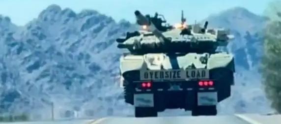 Оказавшийся в США украинский танк Т-84 с КАЗ "Дрозд" могут вернуть домой Оказавшийся в США украинский танк Т-84 с КАЗ "Дрозд" могут вернуть домой