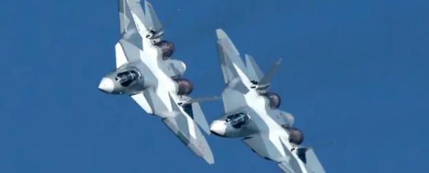 Military Watch Magazine: Первый в Африке истребитель «стелс» — российский