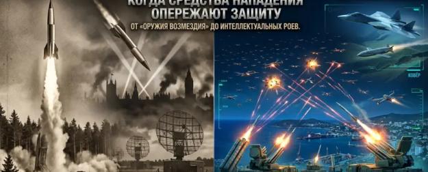 От «оружия возмездия» до «Ковра»: 300 км, которые не спасли ни Лондон, ни Приморск