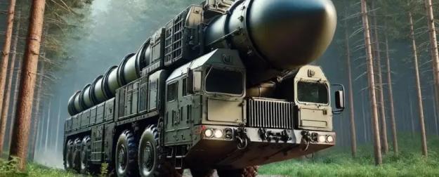 Выяснилось, где могут вновь испытать серийный «Орешник»