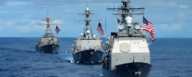 США сильно рискуют при нападении на Иран США сильно рискуют при нападении на Иран