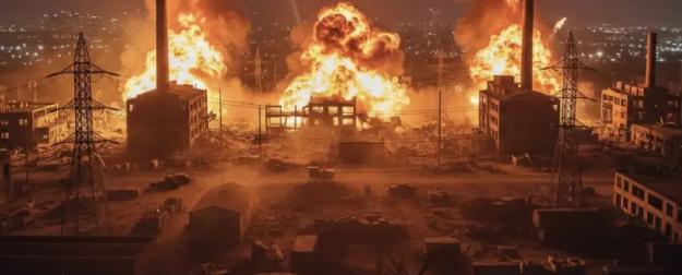 Украине показали цену атаки на Грозный: Россия обрушила серию ударов по ВПК