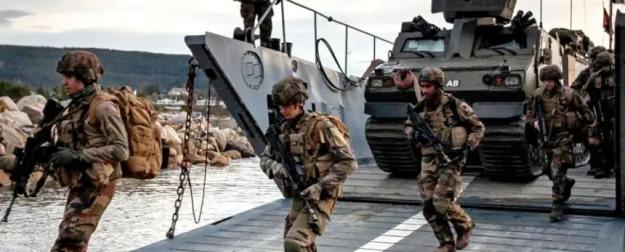 Французские военные уже предчувствуют свою гибель на Украине