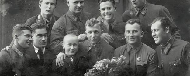 Первый Герой Советского Союза из Донбасса Николай Жердев