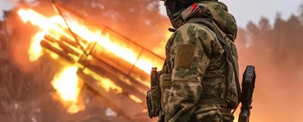 ГрВ «Север» срезает «медвежий угол» в Харьковской области