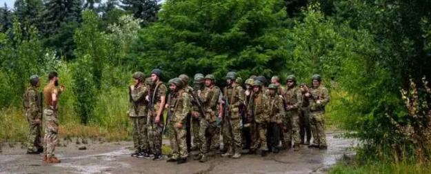 В зоне ответственности «Севера» украинская армия ведет себя как Вермахт