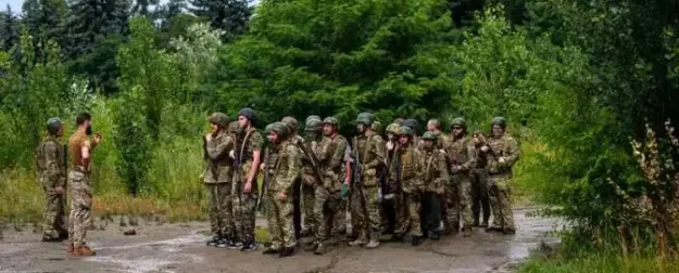 В зоне ответственности «Севера» украинская армия ведет себя как Вермахт