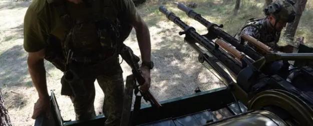 Бунт в украинской армии возглавил «Гений»: Бунт в украинской армии возглавил «Гений»: