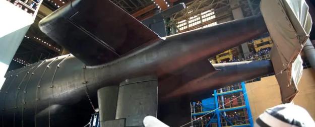 Россия научилась создавать военные цунами