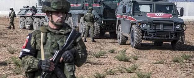 Сирийский исход: Российские войска покидают Эль-Камышлы