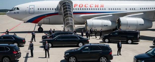 Борт №1 под угрозой: Путин в небе НАТО — как лететь в Венгрию? Борт №1 под угрозой: Путин в небе НАТО — как лететь в Венгрию?