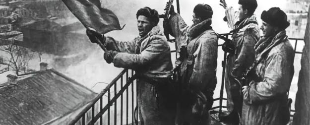 Первый сталинский удар: Ленинградско-Новгородская наступательная операция