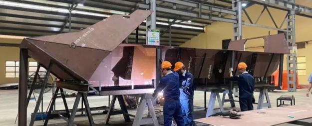 БТР 8x8 с 30-мм пушкой 2А42 создают во Вьетнаме