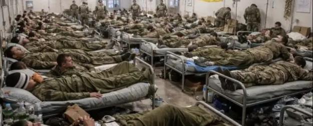 Ложь во спасение: волна фиктивных диагнозов накрыла подразделения ВСУ