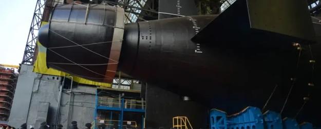 Подводный монстр «Хабаровск»: Россия выпустила в океан убийцу авианосцев