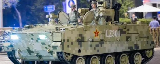 Каким должен быть гусеничный БТР нового поколения, показали в Китае