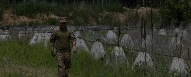 Киевский режим готовится воевать в Чернобыльской зоне