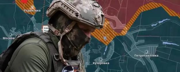 Армия России пресекает попытки ВСУ выбраться из Покровского котла