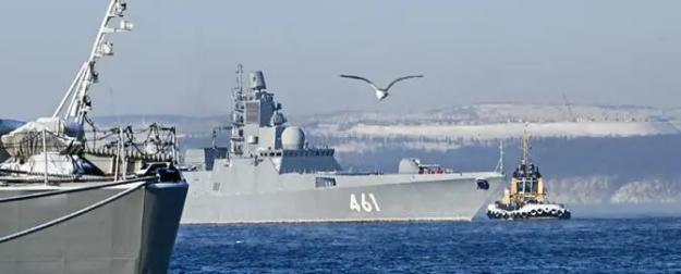Рецепт спасения ВМФ РФ: Эсминцы по-китайски для российского флота?