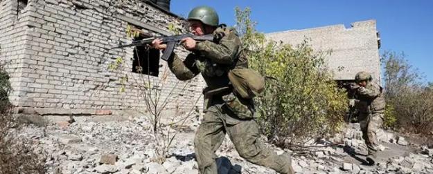 Гарнизон ВСУ под Добропольем ликвидирован в лучших традициях ВС РФ