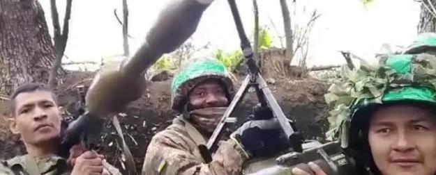 ГрВ «Юг» уничтожает 7 тысяч колумбийских наемников