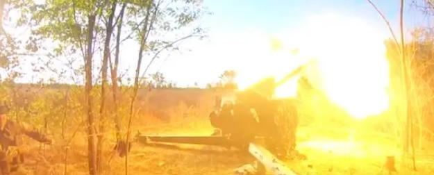 Прорыв в Верхнюю Терсу, бои в Купянске-Узловом, заход в Западный лес