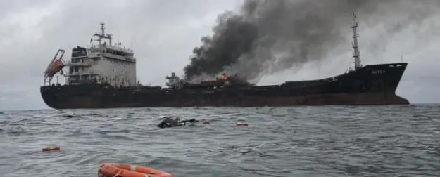 ВСУ обвинили погибших моряков из Азербайджана в работе на российскую армию
